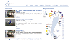 Desktop Screenshot of lsv-burgenland.at
